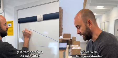 Un experto revela la mejor ubicación para almacenar los huevos.