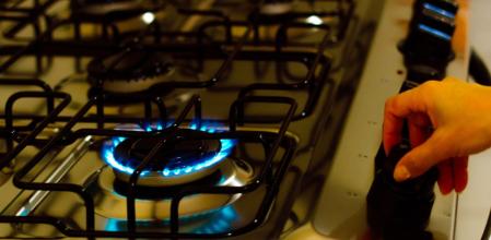 Prepárate para cualquier imprevisto con un hornillo de gas portátil