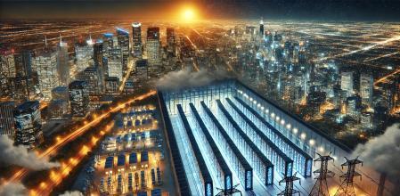 Los centros de IA podrían llegar a rivalizar con las ciudades en el consumo de energía&nbsp;