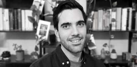 El neurólogo Mario de la Piedra, autor de ‘Mentes geniales’ (Debate)