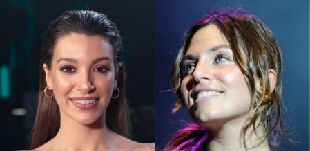 Ana Guerra y Leire Martínez