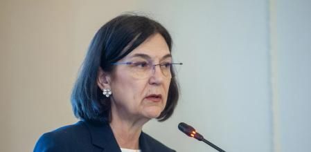La presidenta de la CNMC, Cani Fernández
