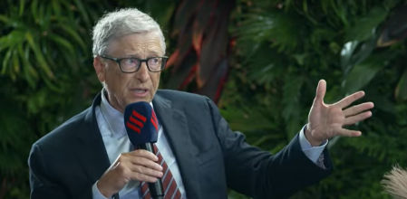 Bill Gates explica el sentido que tenía trabajar