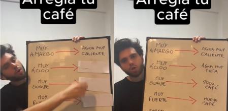 Un barista experto señala los errores más frecuentes a la hora de hacer café.