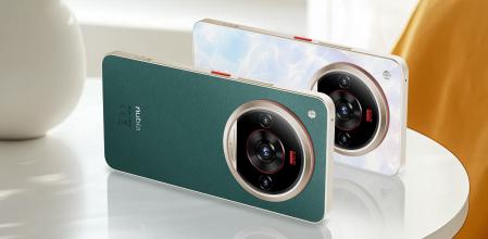 ZTE Nubia Focus Ultra 5G.