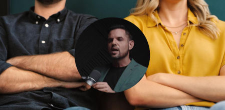 Antonio Porcelli en un momento del vídeo