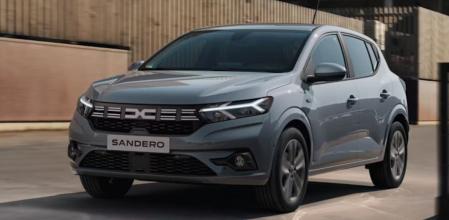 Dacia Sandero