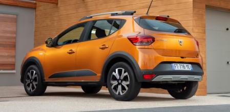 Dacia Sandero Stepway
