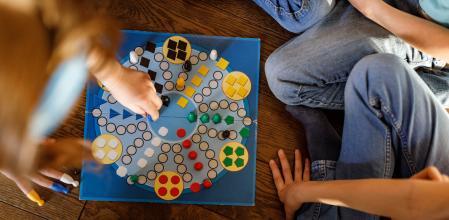 Beneficios juegos de mesa