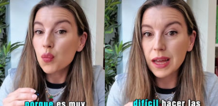 Laura Chaparro, nutricionista deportiva: ''Si realmente quieres un cambio, solo puedo decirte que te permitas fallar y que confíes en el proceso''