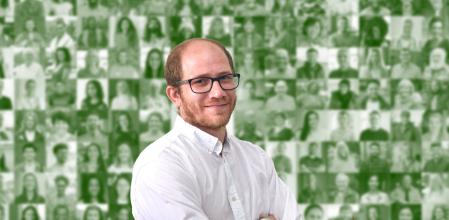 José Luis Domínguez, jefe del grupo de investigación Electrónica de Potencia del Institut de Recerca en Energia de Catalunya (IREC)