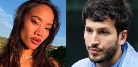 Nona Sobo y Sebastián Yatra