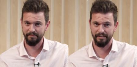 David Corbera, psicólogo: “Las cosas que te dan miedo, es porque deseas hacerlas y sabes que eso que vas a hacer puede transformarte”