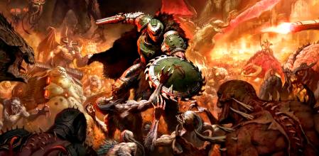 El videojuego más esperado del mes es 'DOOM: The Dark Ages', que saldrá a la venta el próximo 15 de mayo