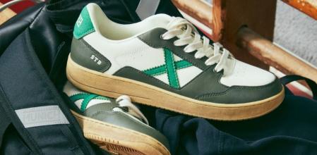 Zapatillas Munich con descuento, ideales para esta primavera
