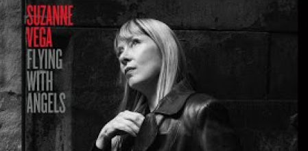 'Flying with angels'