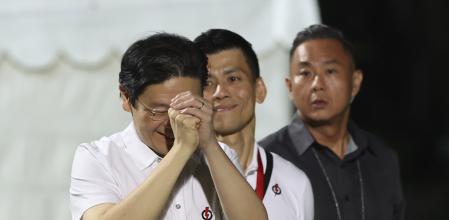 El primer ministro de Singapur, Lawrence Wong, ha revalidado este sábado el cargo en una elecciones que eran un plebiscito cantado.&nbsp;