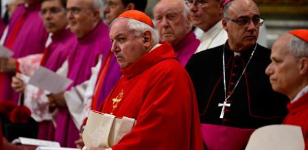 La carta francesa para un papado del diálogo