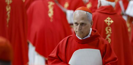 El discreto jefe de los obispos promovido por Bergoglio