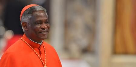 La voz africana sobre paz, justicia y desarrollo humano