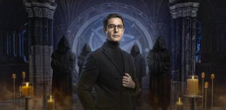 Juanra Bonet en una de las imágenes promocionales del programa