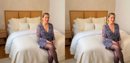 Alicia Martínez, experta en trucos del hogar