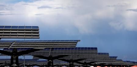 Instalaciones de energía solar en Aragón&nbsp;