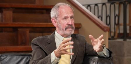 José Luis Marín, psiquiatra, en NUDE PROJECT Podcast junto a Bruno Casanovas y Álex Benlloch.