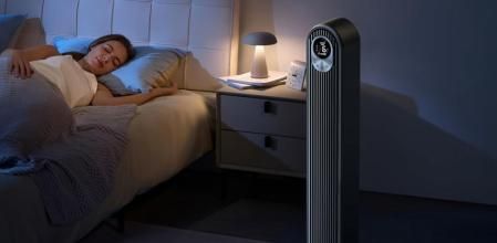 Los ventiladores de torre con mejor relación calidad-precio de Amazon