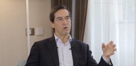 Mario Alonso Puig, médico y conferenciante