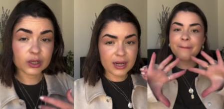 Isabel Moreno, psicóloga