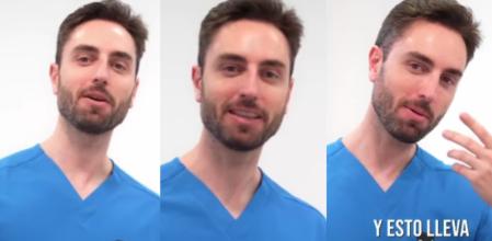 Borja Jiménez, doctor