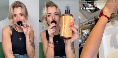 La diseñadora de moda Patrilovestrack ha compartido el producto con el que ha conseguido un bronceado muy favorecedor sin tomar el sol