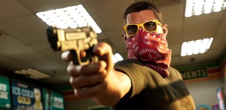 Una de las nuevas imágenes de 'Grand Theft Auto 6' publicadas por Rockstar Games