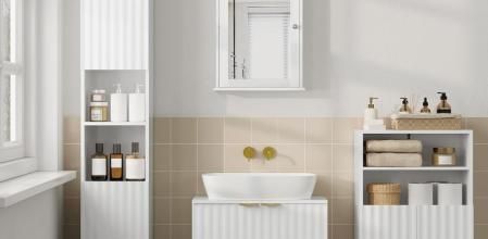 7 muebles bonitos con almacenaje para mantener el orden a raya