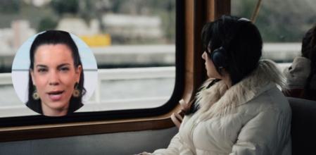 Eva Latapi, psicóloga