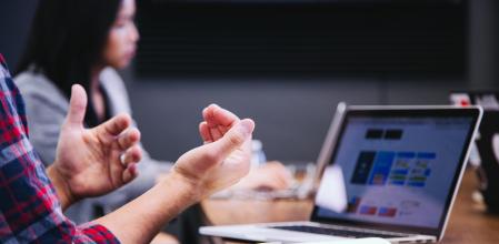 La nueva plataforma del Ayuntamiento de Barcelona para encontrar trabajo a través de la sociedad mercantil pública Barcelona Activa.