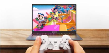 La relación calidad-precio de este portátil es fantástica