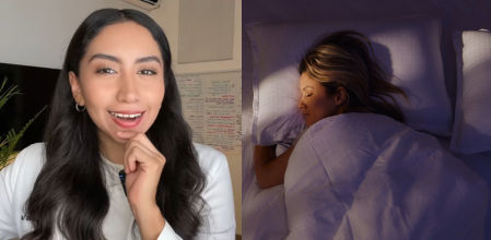 Damaris Luna, nutricionista