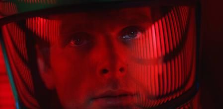 2001: A Space Odyssey.