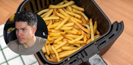 Roberto Vidal es nutricionista