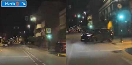 Ambos vehículos se acercaron peligrosamente