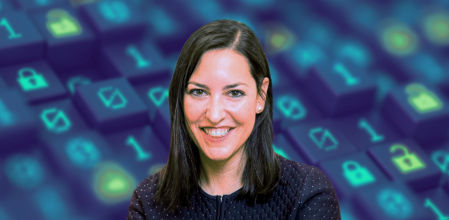 Selva Orejón, experta en ciberseguridad.