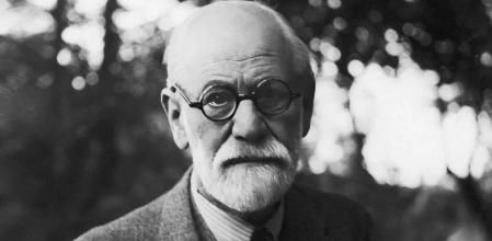 Sigmund Freud