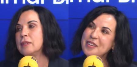 La abogada habla sobre su oficio