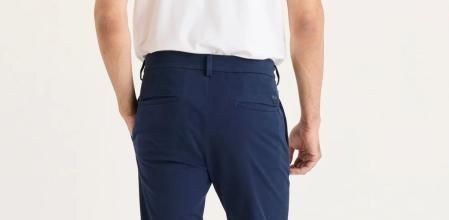 Consulta las mejores rebajas en pantalones Dockers para hombre