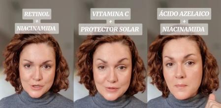 Esther Gaya es enfermera y experta en dermocosmética