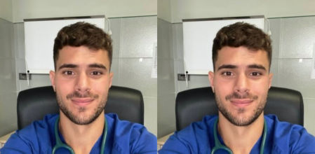 Víctor Espuig, médico