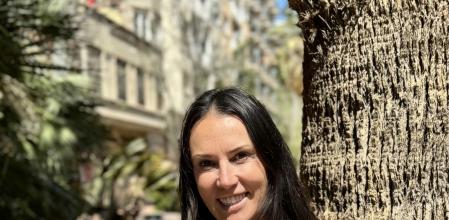 La psicóloga Isabel Ferrández