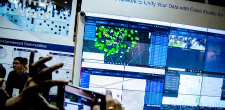 Cisco es una de las empresas que tiene un 'hub' de ciberseguridad en Catalunya&nbsp;&nbsp;